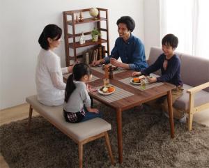 楽天市場】こたつテーブル 4段階で高さが変えられる 天然木