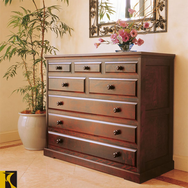 楽天市場】【開梱設置無料】 北海道民芸家具 整理タンス 木製 整理