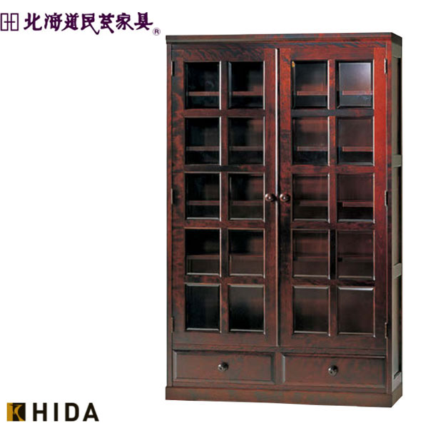 楽天市場】北海道民芸家具 本棚の通販