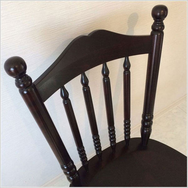 楽天市場】北海道民芸家具 ダイニングチェア 木製 ダイニングチェアー