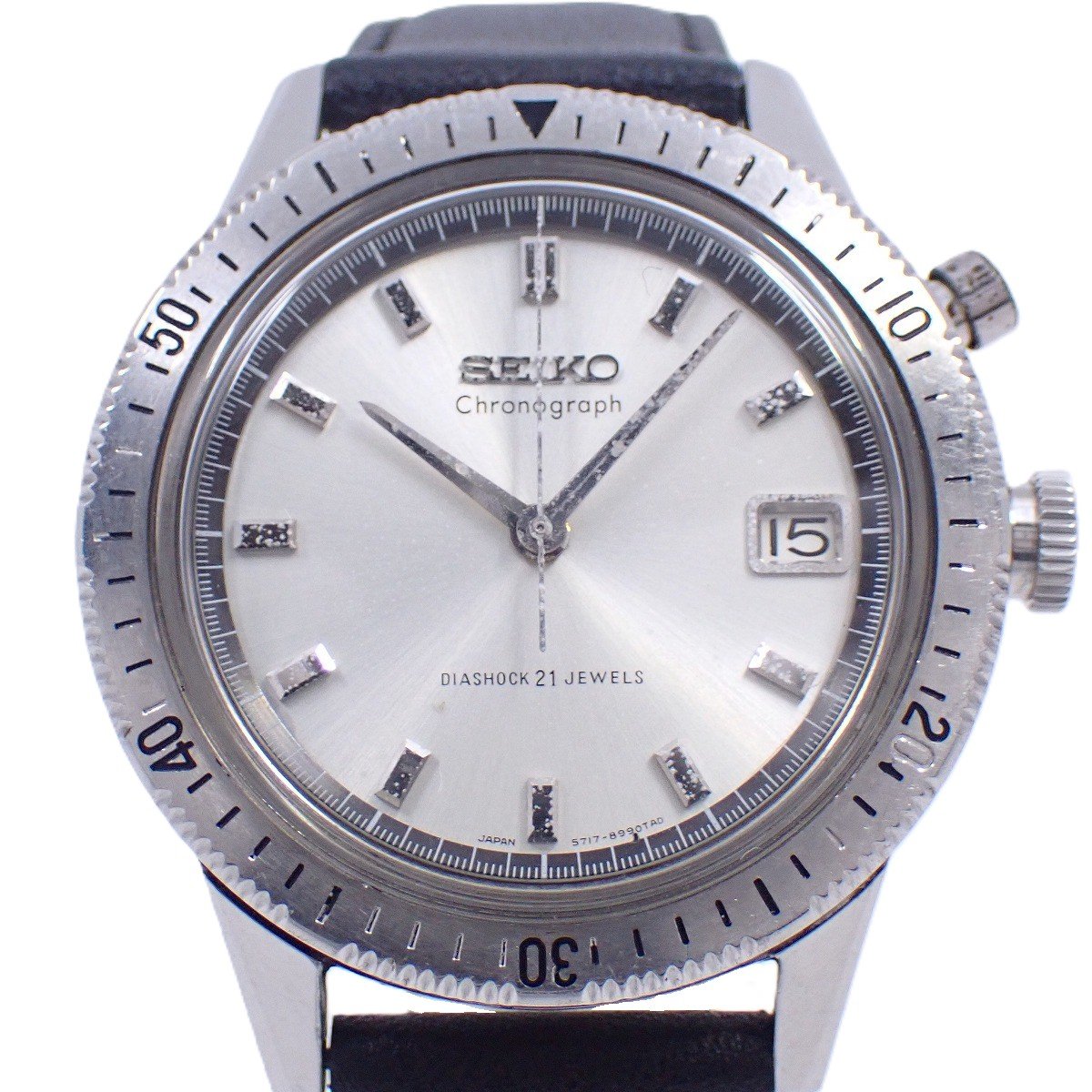 楽天市場】ワンプッシュクロノグラフの通販