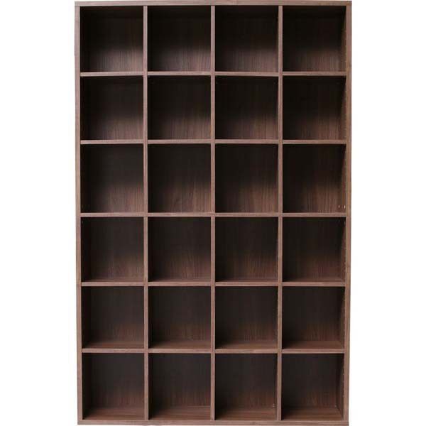 楽天市場】本棚 大容量 おしゃれ 収納棚 ブックシェルフ ブック