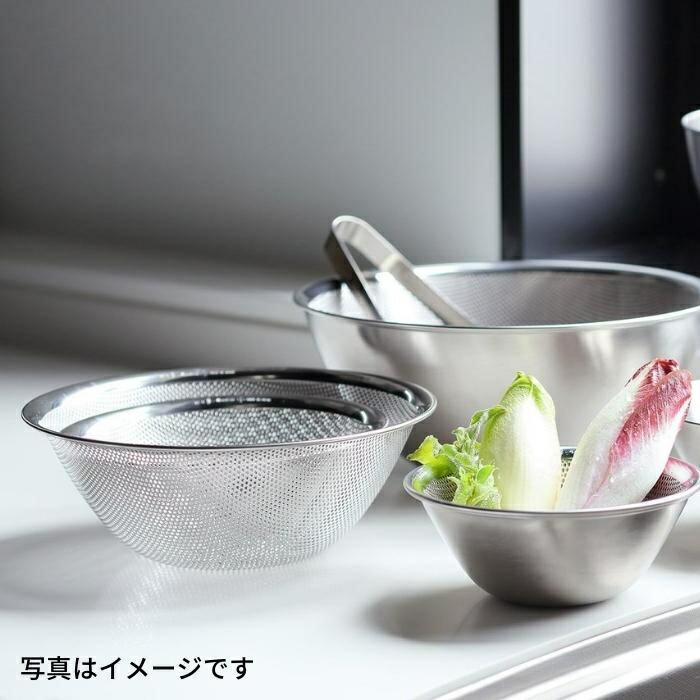 楽天市場】【2025 年間ベストショップ受賞】柳宗理 ザル ステンレス
