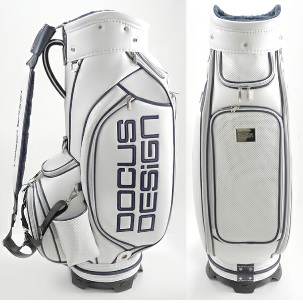 Docus Design Stylish Tour 9 ゴルフバッグ protoursports_c-00458
