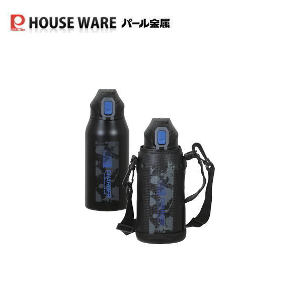 楽天市場】ファストチャージャーダイレクトボトル800 ポーチ付 HC-179