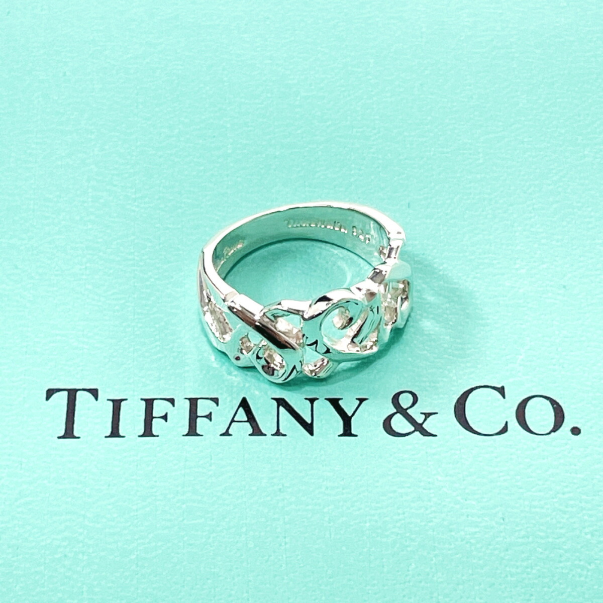 楽天市場】ティファニー トリプルラビングハート パロマピカソ