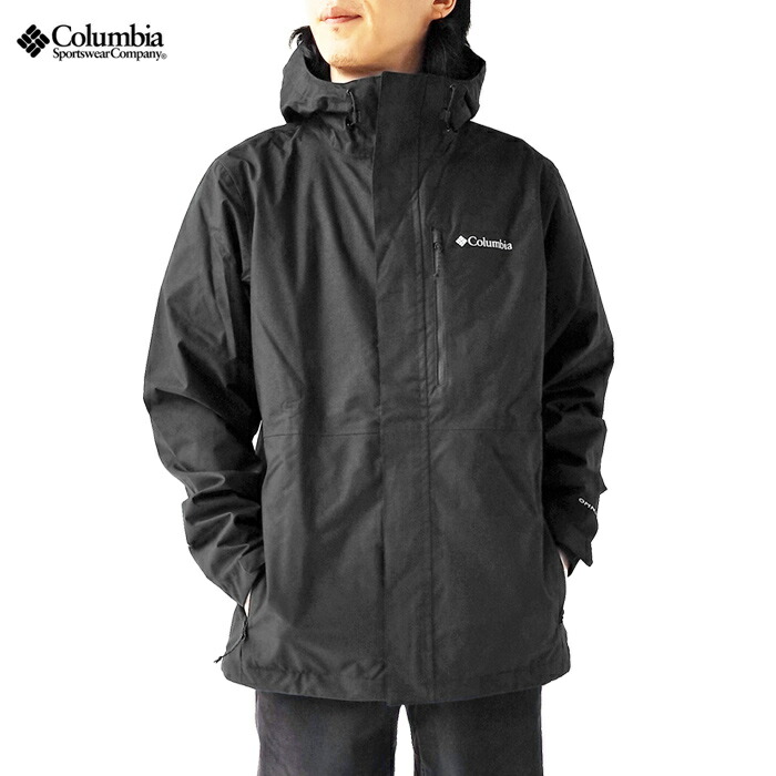 コロンビア(Columbia) ウインドブレーカー マウンテンパーカー メンズ