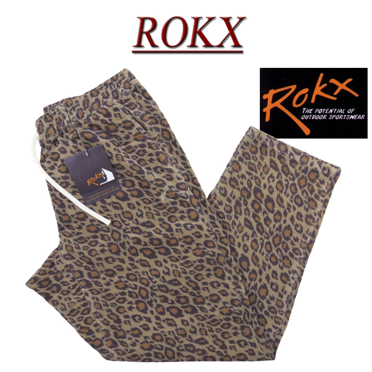 楽天市場】グラミチ レオパード パンツ xlの通販