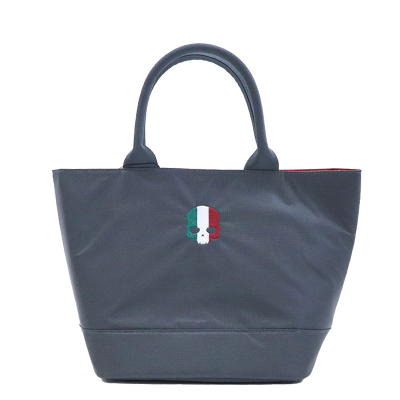 楽天市場】HYDROGEN ハイドロゲン イタリアスカル 刺繍 ミニトート