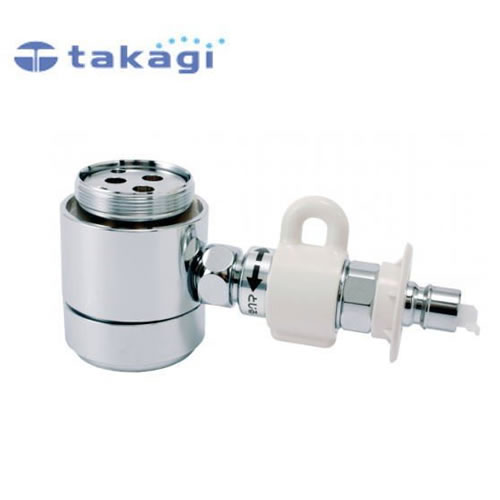 楽天市場】[JH9014] タカギ 分岐水栓 食器洗い乾燥機用 分岐止水栓