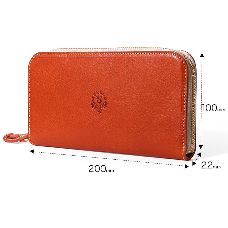 楽天市場】長財布 milelu 本革 栃木レザー レディース メンズ