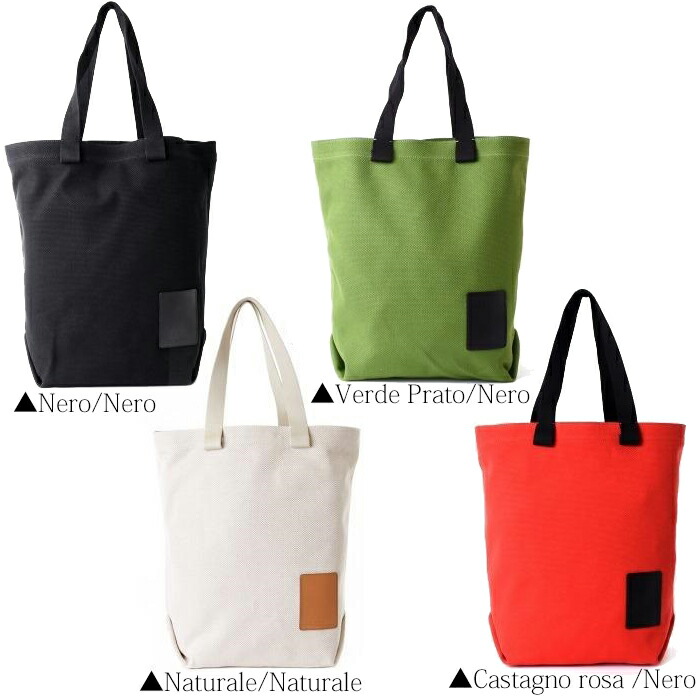 楽天市場】IL BISONTE イルビゾンテ キャンバス トートバッグ 全4色