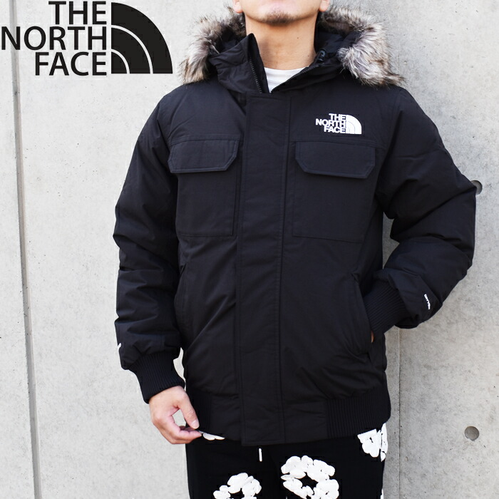 ザ・ノース・フェイス(THE NORTH FACE) マクマード メンズ メンズ