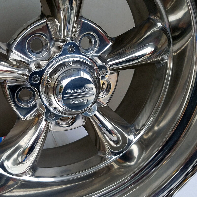楽天市場】新品！！15インチ8J4本セットAmerican Racingアメリカン