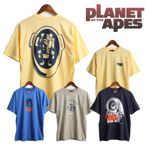 楽天市場】[期間SALE] 猿の惑星（PLANET OF THE APE）オフィシャルT