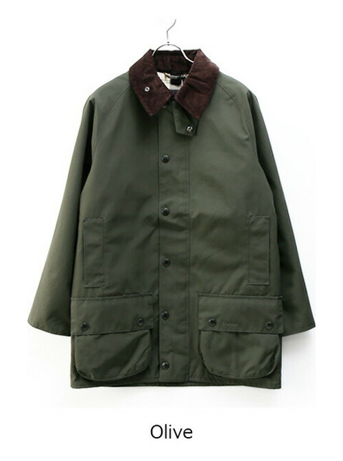 楽天市場】Barbour/バブアー CLASSIC BEAUFORT 2LAYER JACKET MSP0108