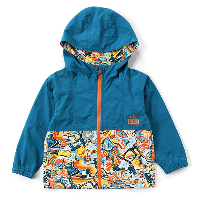 楽天市場】【SALE/30%OFF】CHUMS チャムス CH24-1048 KID'S CAMP FIELD