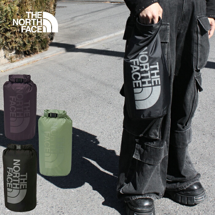 楽天市場】THE NORTH FACE ザ・ノース・フェイス NM62414 PF STUFF BAG