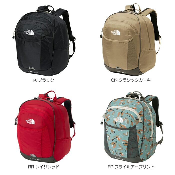 楽天市場】THE NORTH FACE ザ・ノース・フェイス NMJ72351 K TOSS BOX