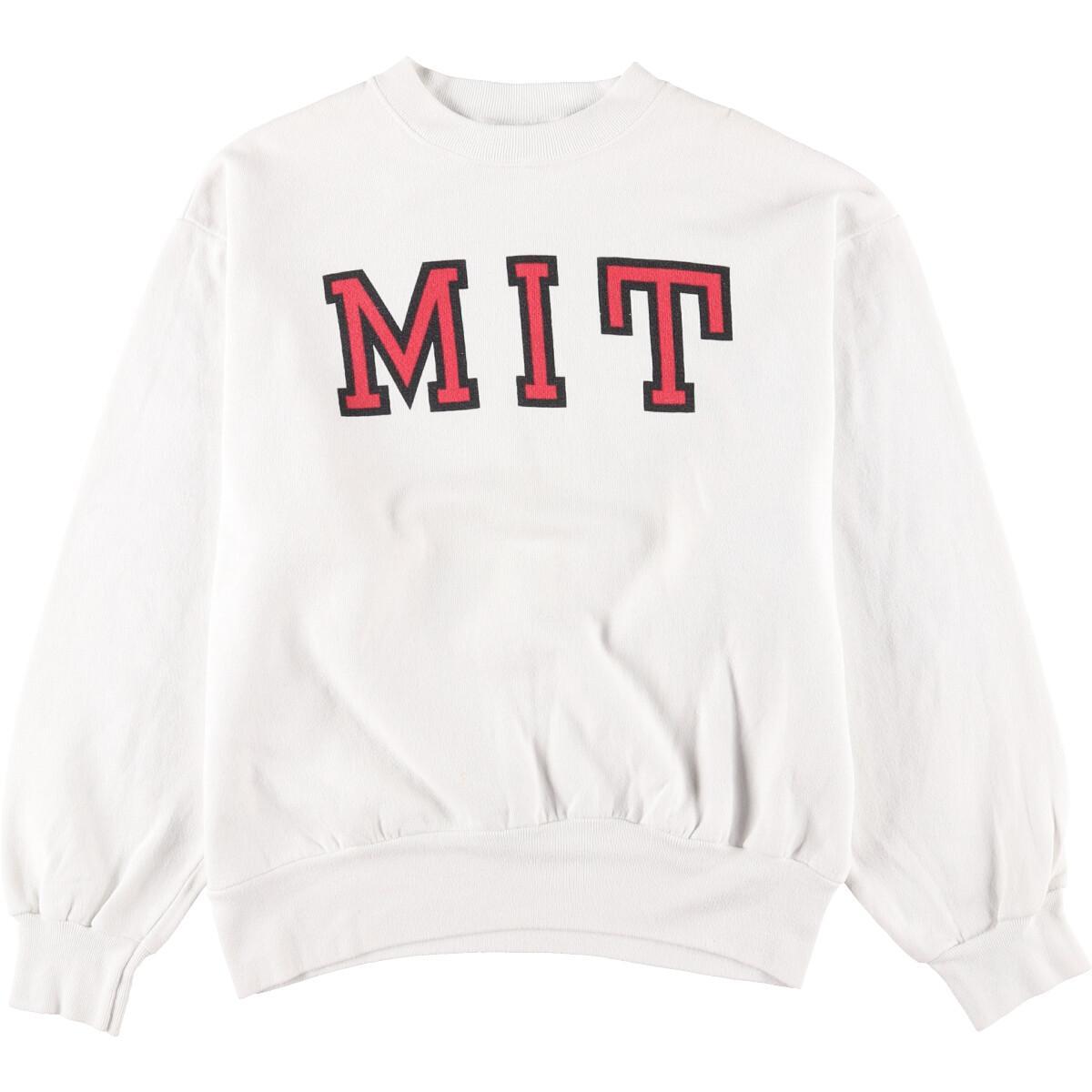 楽天市場】80年代 チャンピオン Champion MIT マサチューセッツ工科