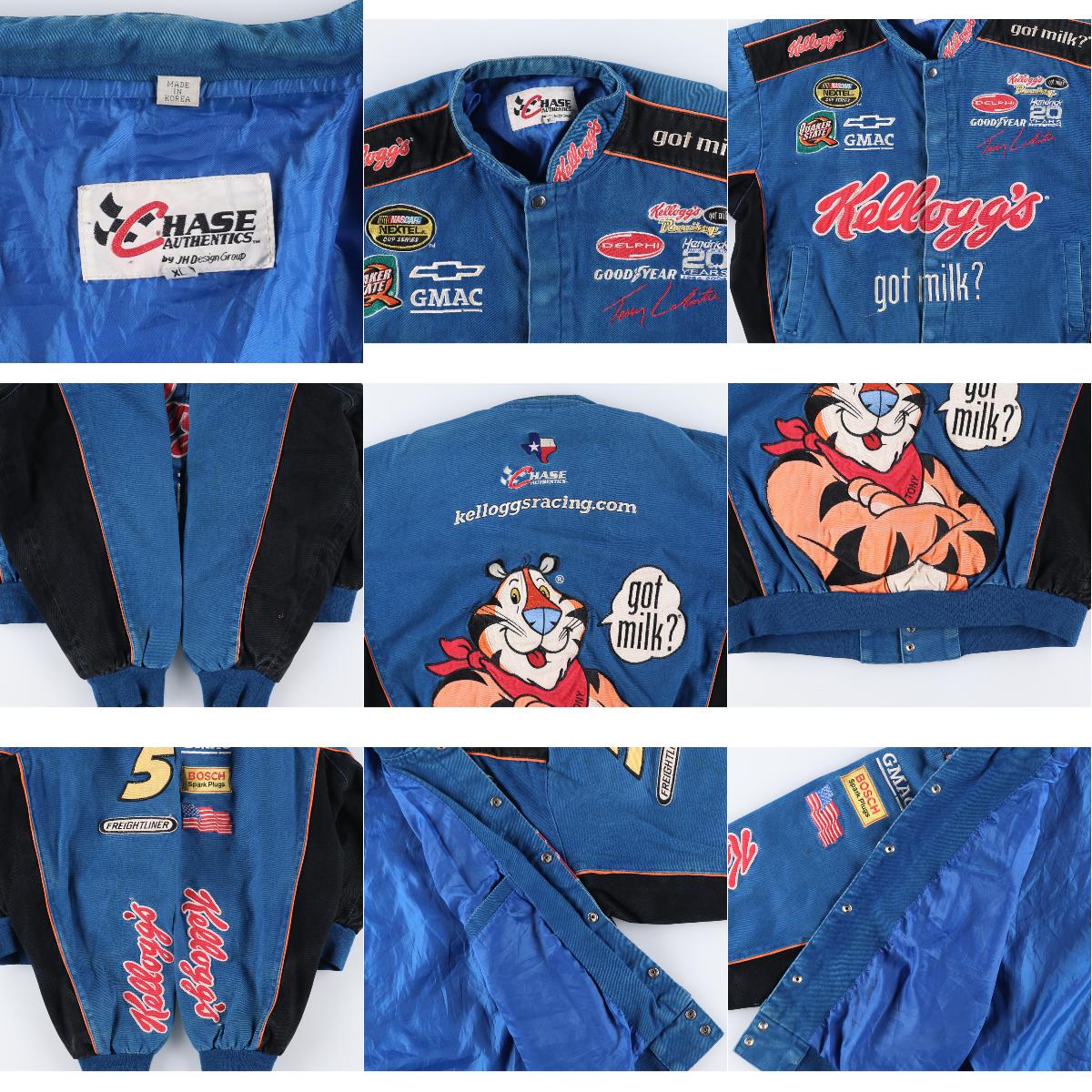 楽天市場】CHASE AUTHENTICS by JH DESIGN GROUP KELLOGG'S ケロッグ