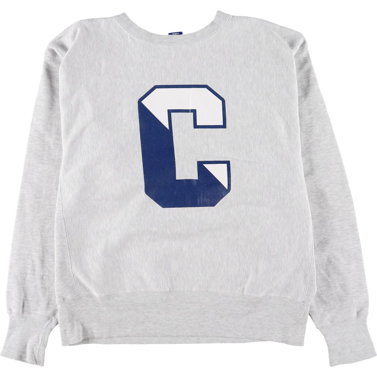 楽天市場】90年代 チャンピオン Champion リバースウィーブ UConn