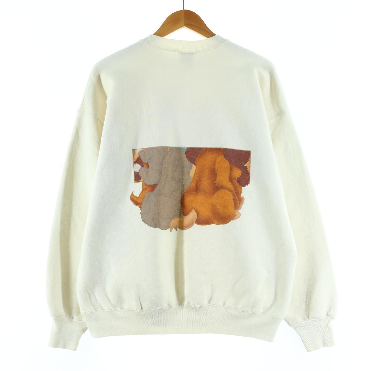 楽天市場】90年代 THE DISNEY CATALOG わんわん物語 キャラクター