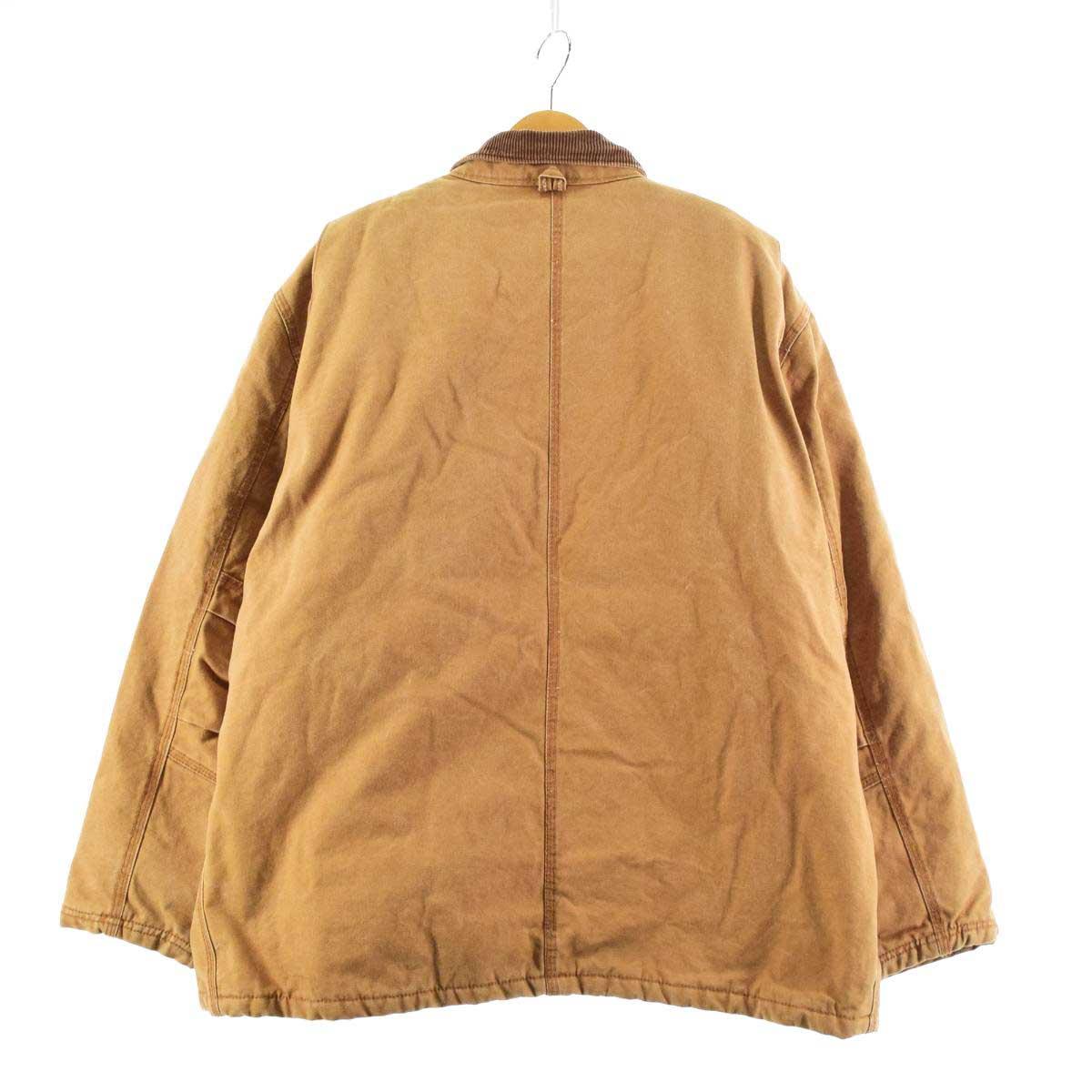 楽天市場】古着 ビッグスミス Big Smith ダック地ワークジャケット