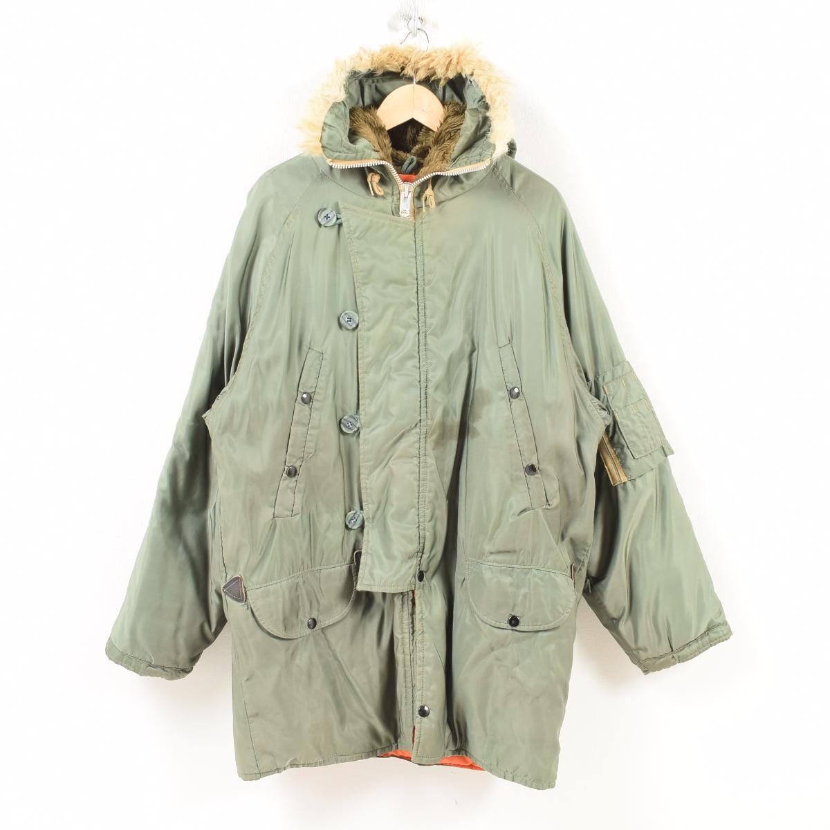 楽天市場】70年代 ウールリッチ WOOLRICH KODIAK PARKA コディアック