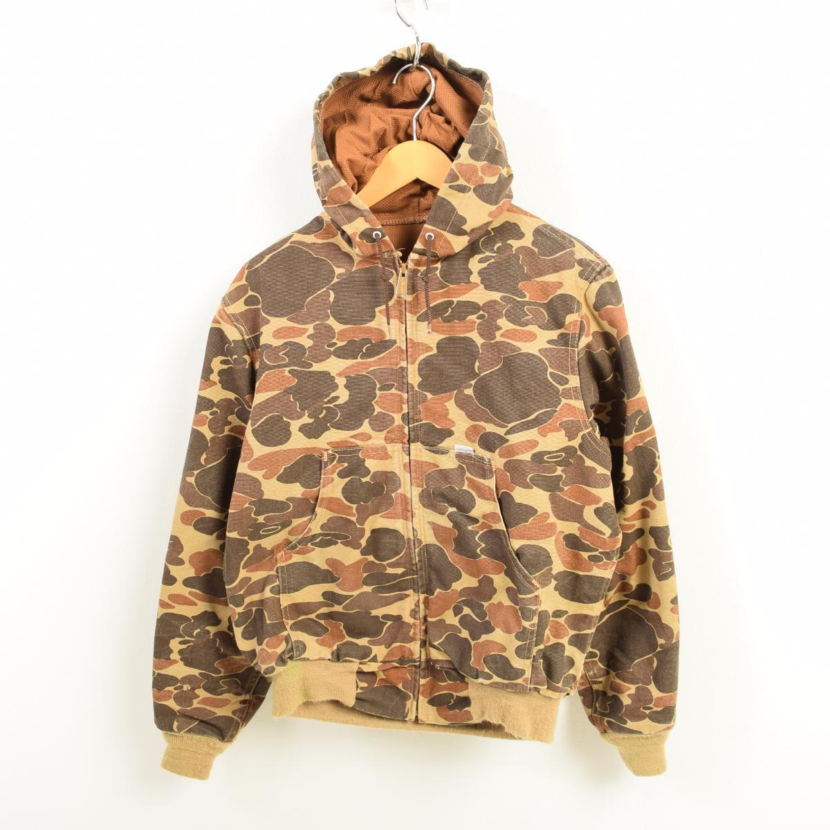 楽天市場】80年代 カーハート Carhartt 100周年モデル ダックハンター