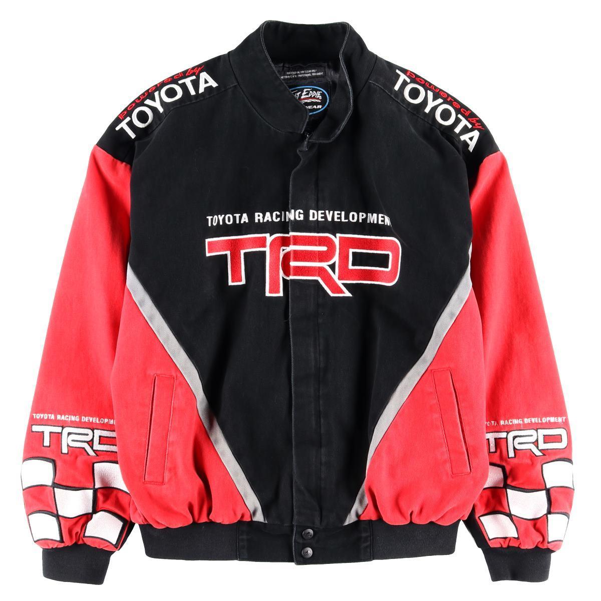 楽天市場】FAST EDIE TOYOTA RACING DEVELOPMENT トヨタ レーシング