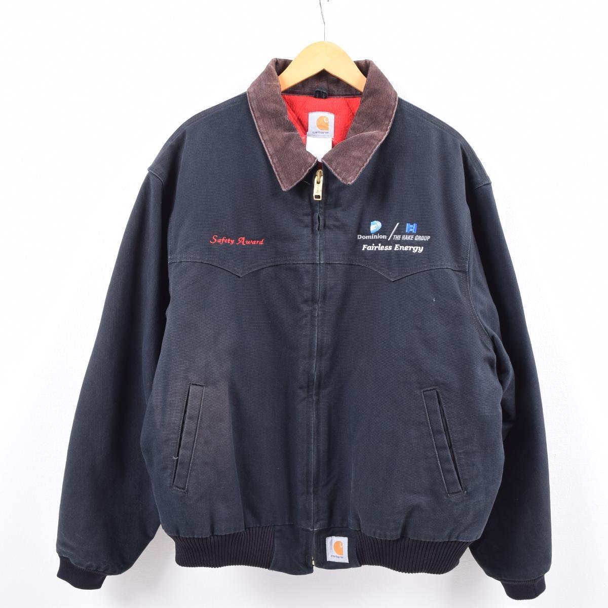 楽天市場】90年代 カーハート Carhartt サンタフェジャケット ダック地