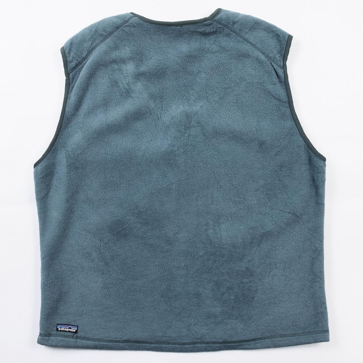 楽天市場】96年製 パタゴニア Patagonia フリースシンプルベスト