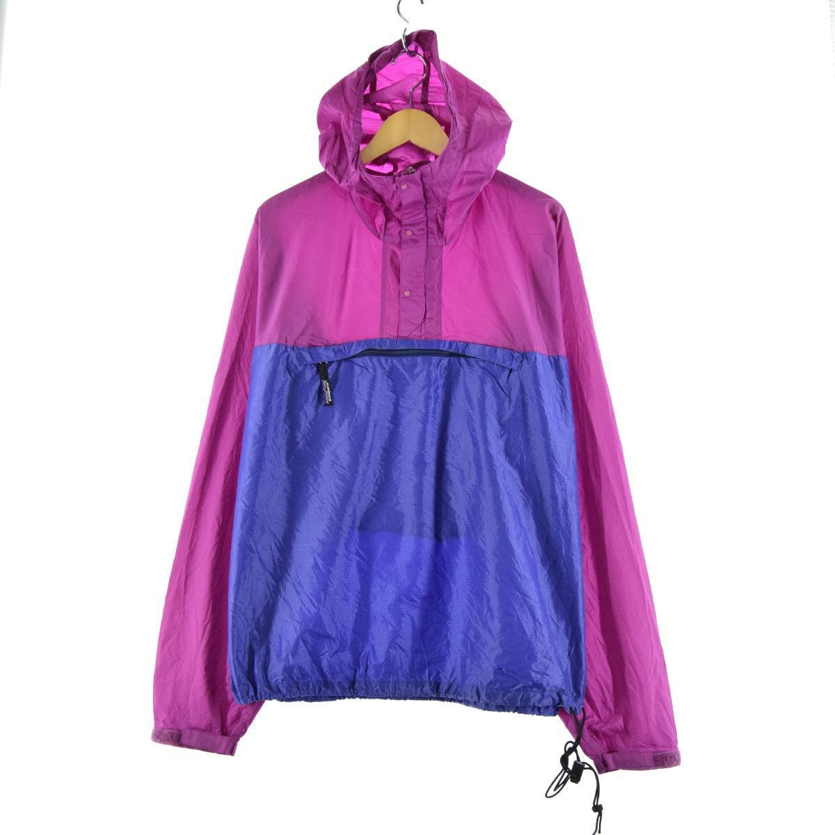 楽天市場】91年製 パタゴニア Patagonia フェザーウェイトシェルプル