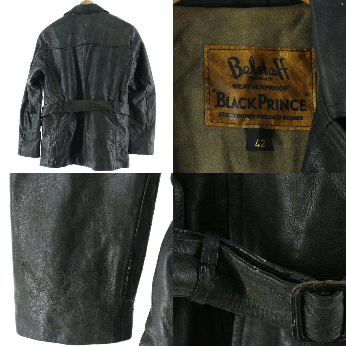 楽天市場】古着 ベルスタッフ Belstaff BLACK PRINCE モーターサイクル