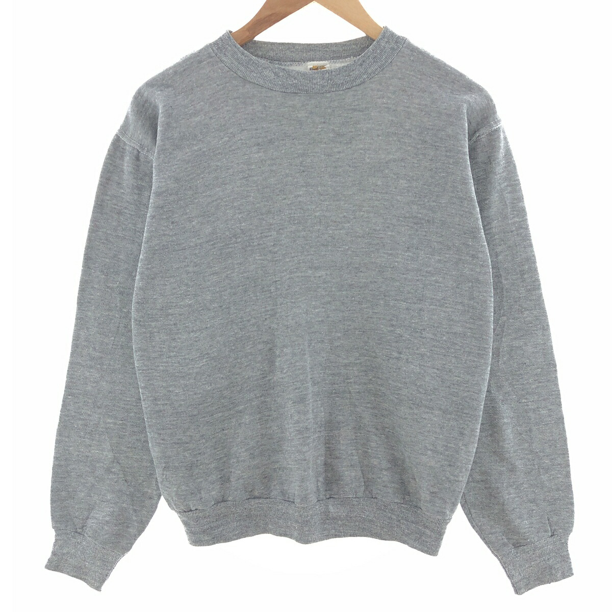 楽天市場】古着 70年代 ラッセル Russell 金タグ 無地 ブランク