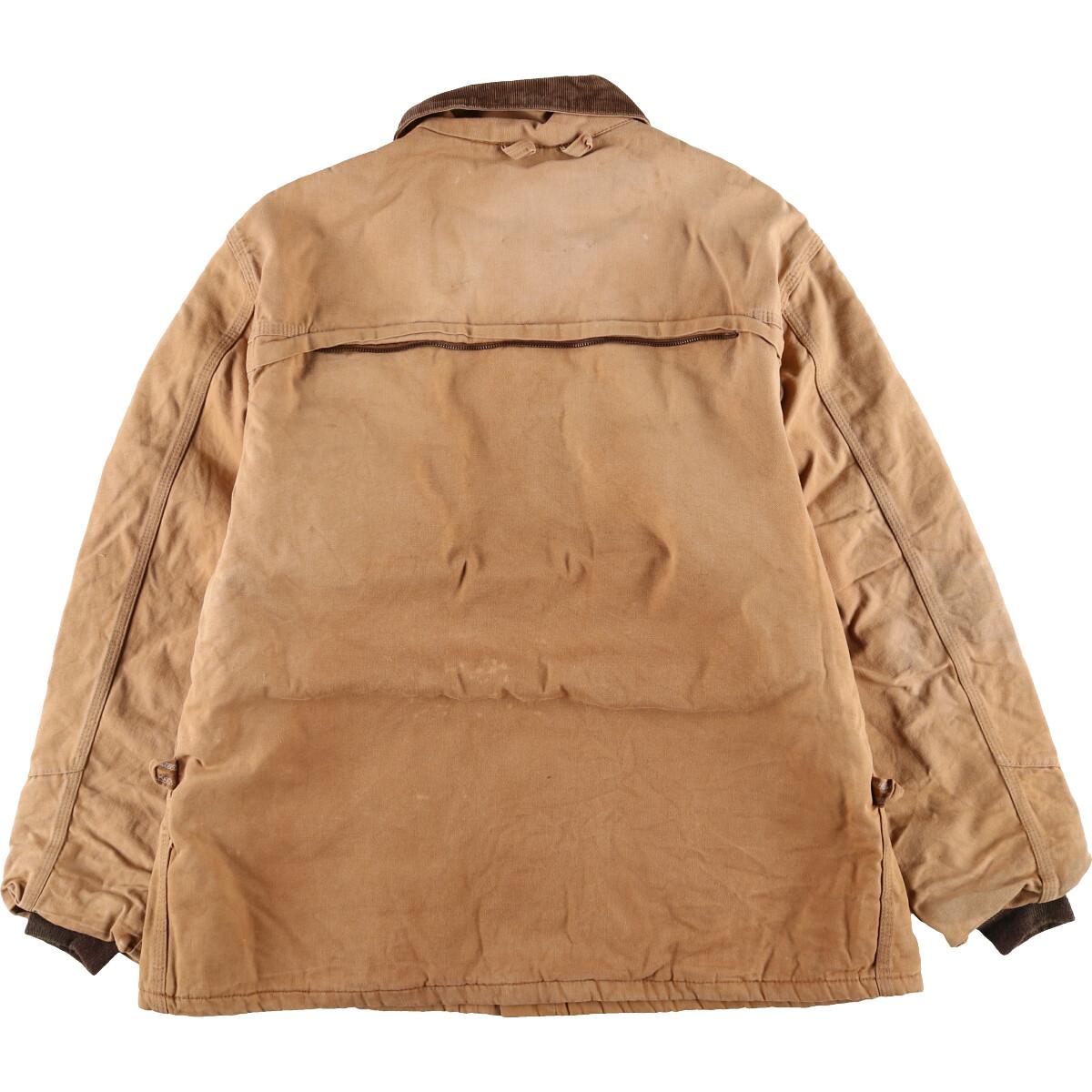 楽天市場】古着 70年代 カーハート Carhartt ダック地 ハンティング