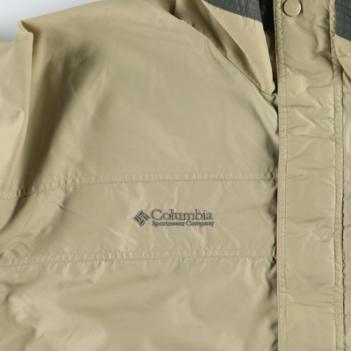 楽天市場】古着 ビックサイズ 90年代 コロンビア Columbia 白タグ