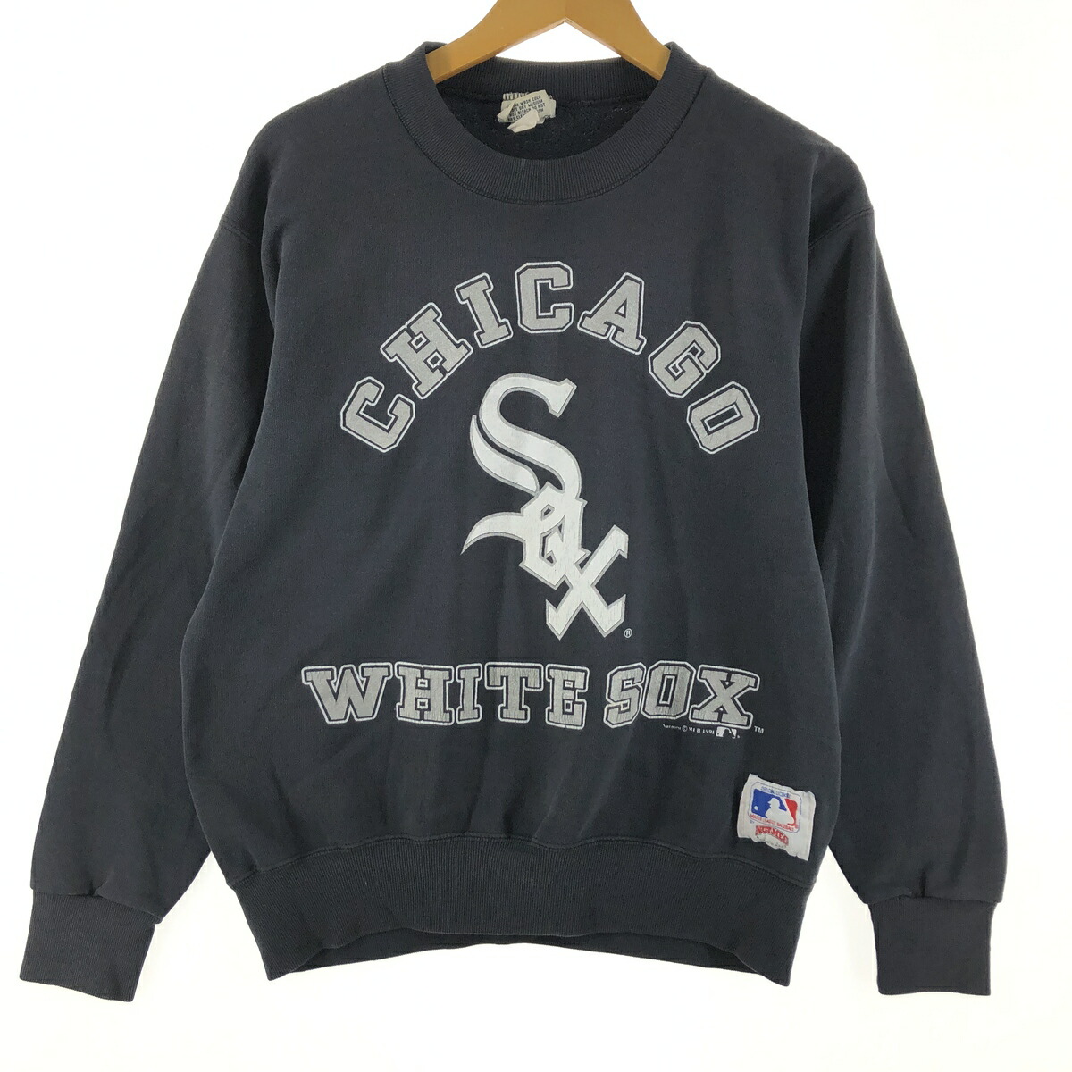 楽天市場】古着 90'S NUTMEG MLB CHICAGO WHITE SOX シカゴホワイト