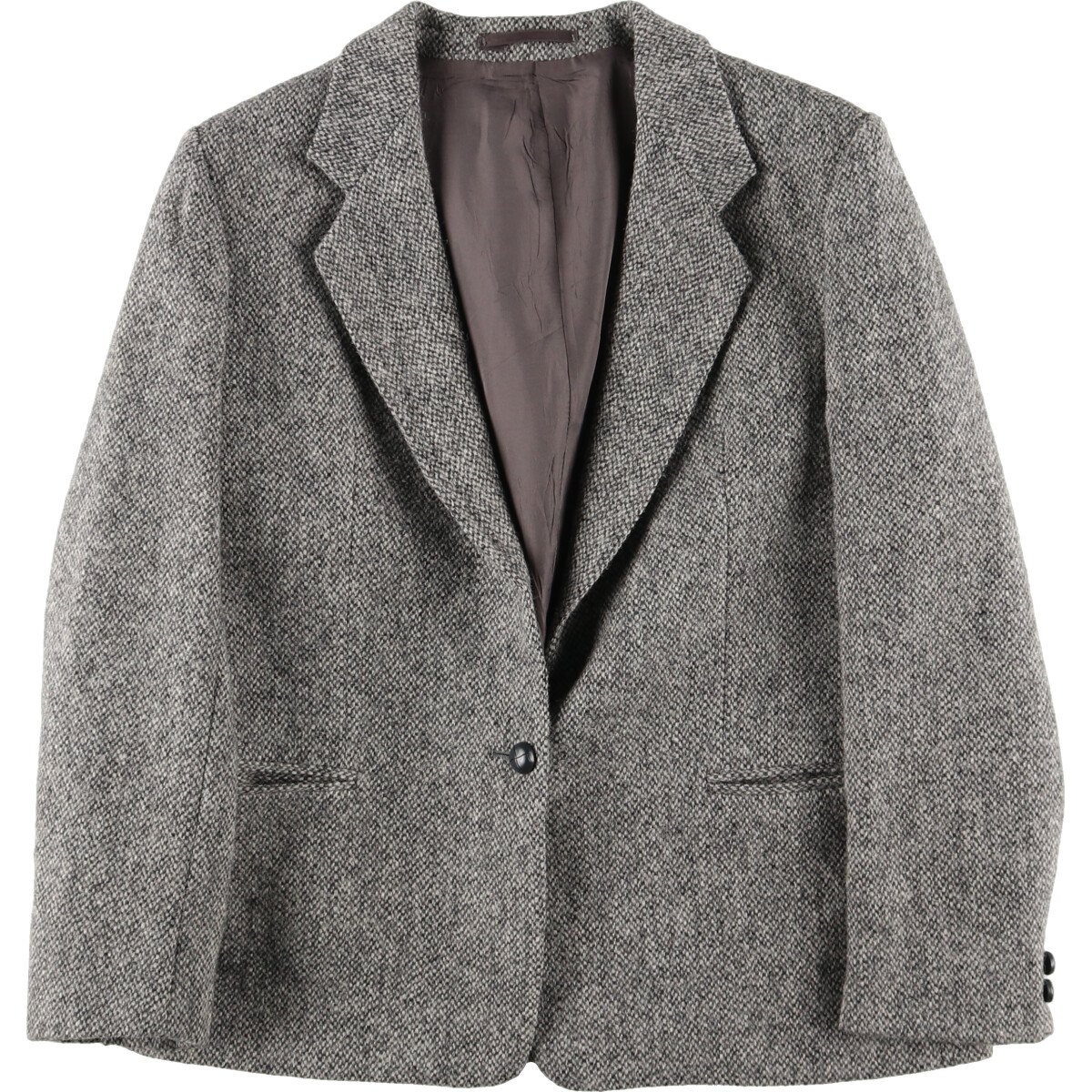 楽天市場】古着 ハリスツイード Harris Tweed ウール テーラード