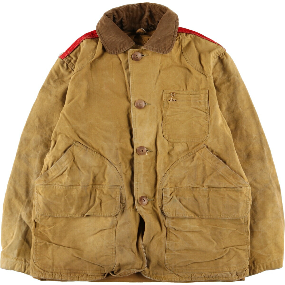 楽天市場】古着 50~60'S American Field ハンティングジャケット