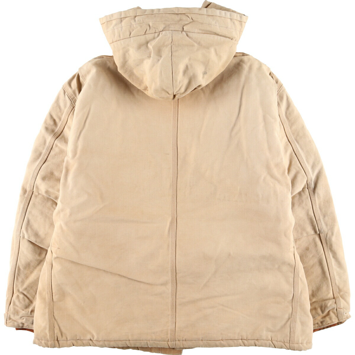 楽天市場】古着 カーハート Carhartt トラディショナルコート フード