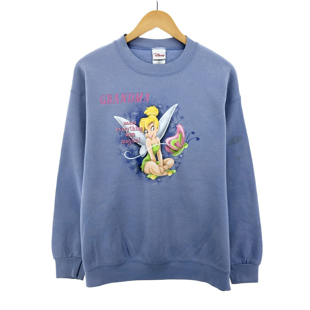 楽天市場】古着 Disney store Tinker Bell ティンカーベル