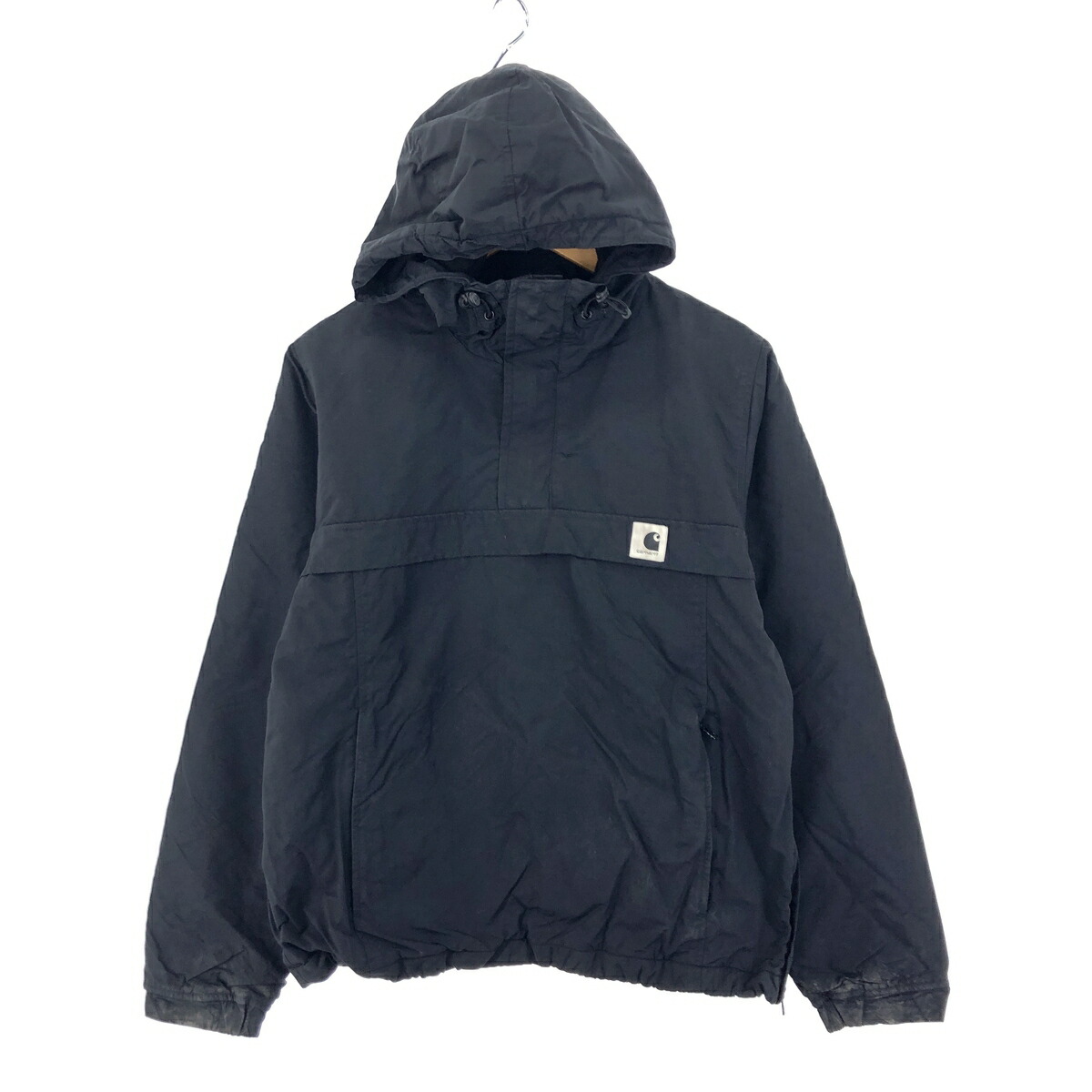 楽天市場】古着 カーハート Carhartt ナイロンパーカー メンズL