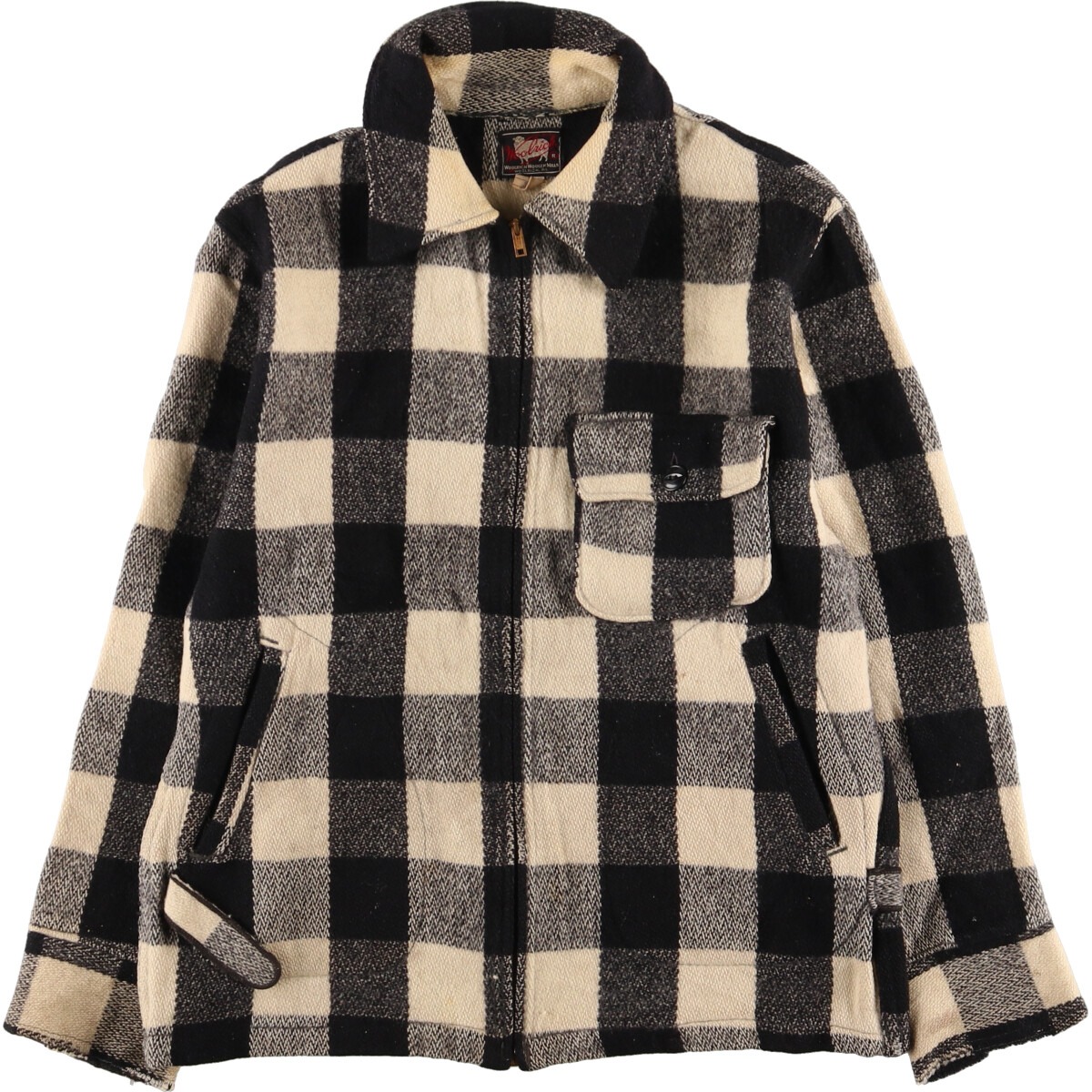 楽天市場】古着 50'S ウールリッチ WOOLRICH チェック柄 ブロック
