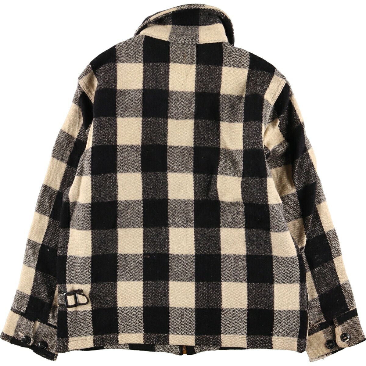 楽天市場】古着 50'S ウールリッチ WOOLRICH チェック柄 ブロック