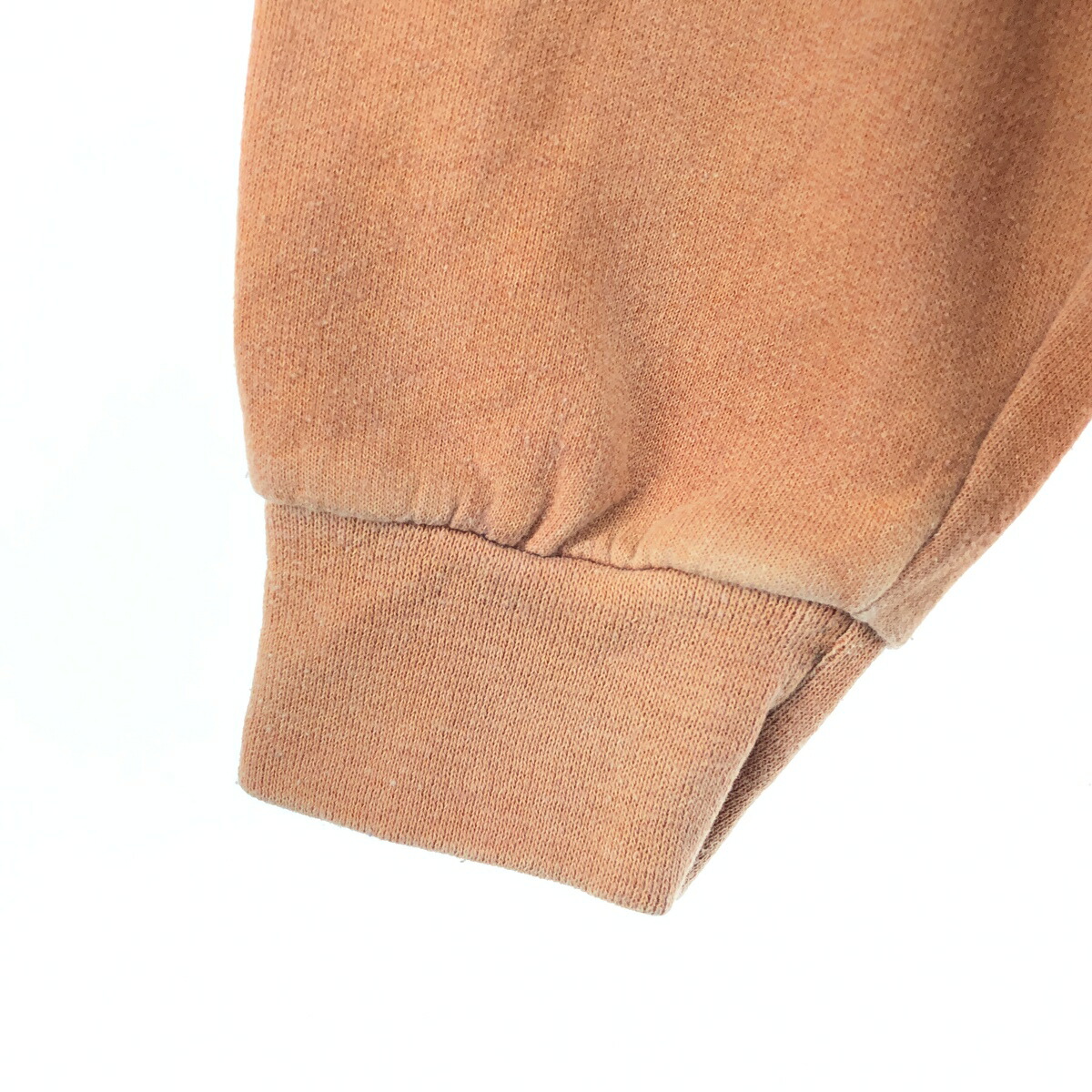 2384古着ZIONボブ・マーリースウェット雰囲気系好デザインマスタード