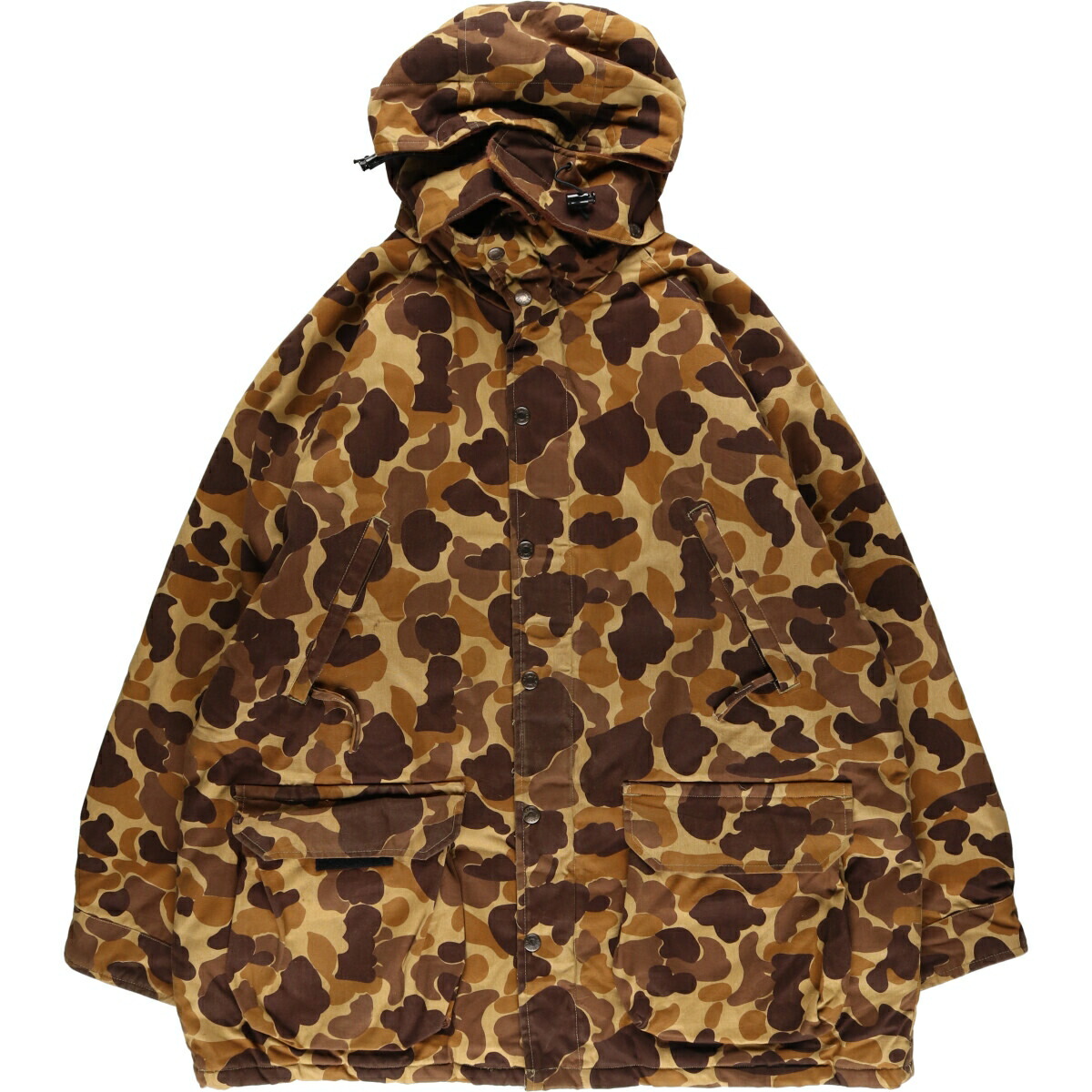 楽天市場】古着 90年代 FIELD & STREAM 迷彩柄 ダックハンターカモ