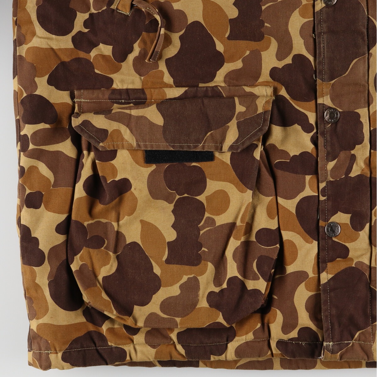 楽天市場】古着 90年代 FIELD & STREAM 迷彩柄 ダックハンターカモ