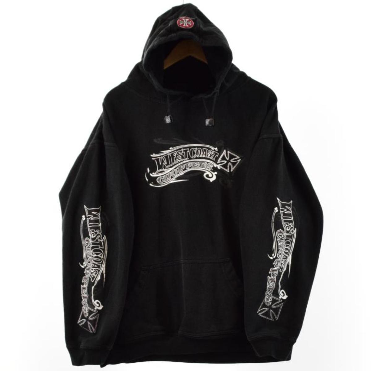 楽天市場】古着 ウエストコーストチョッパーズ WEST COAST CHOPPERS